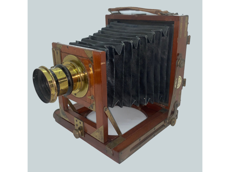 Free exhibition - Camera exhibition: 100 Years of Camera Making in the Jewellery Quarter