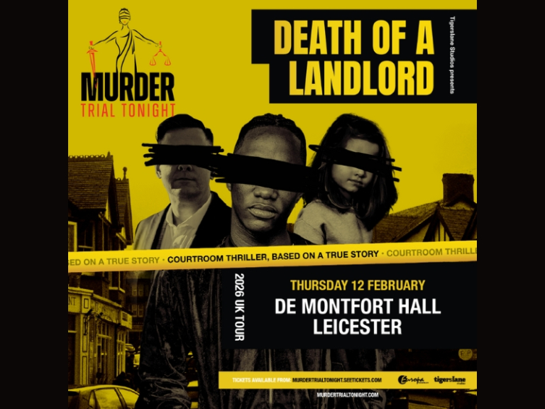 Murder Trial Tonight 4 - Death of a Landlord
