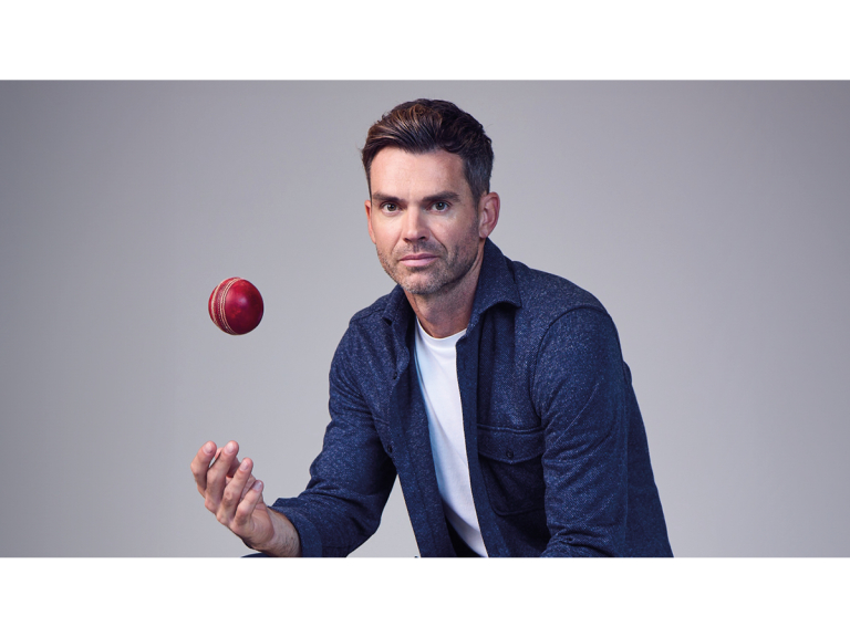 An Evening with Jimmy Anderson