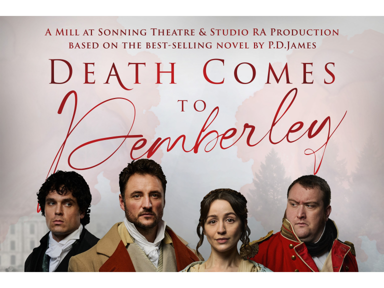Death Comes to Pemberley