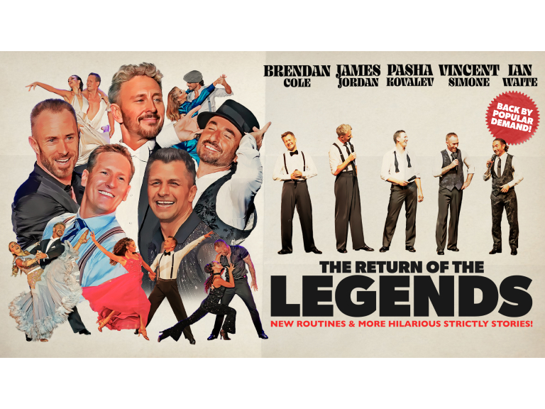 The Return of the Legends