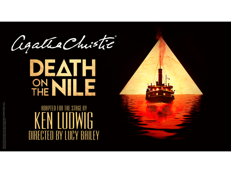 Agatha Christie's Death on the Nile
