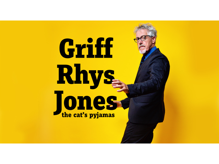 Griff Rhys Jones: The Cat's Pyjamas 