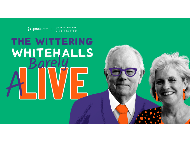 The Wittering Whitehalls: Barely Alive