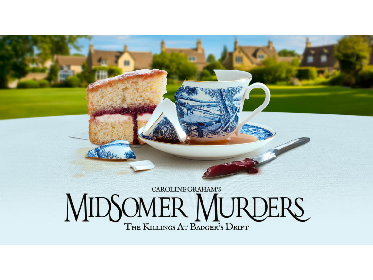 Midsomer Murders: The Killings at Badger's Drift