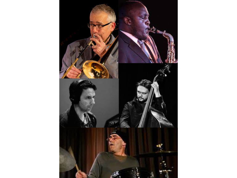 Jazz in the House - Mingus and Monk: Words and Music