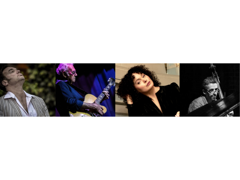 Jazz in the House: Zoe Francis / Jim Mullen Quartet