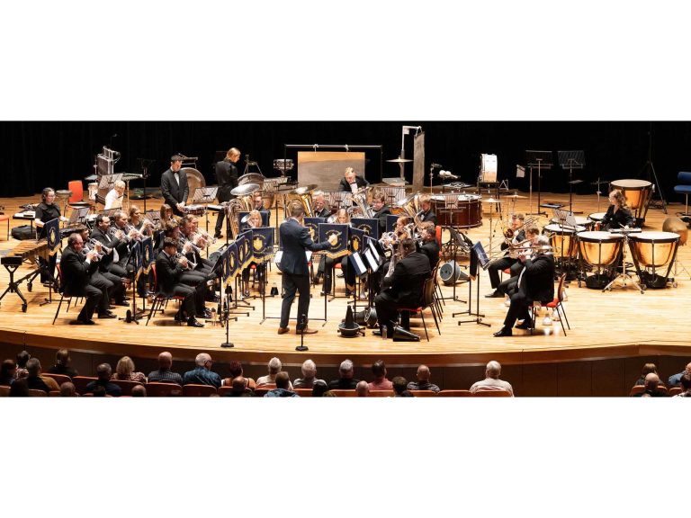 The Flowers Band in Concert
