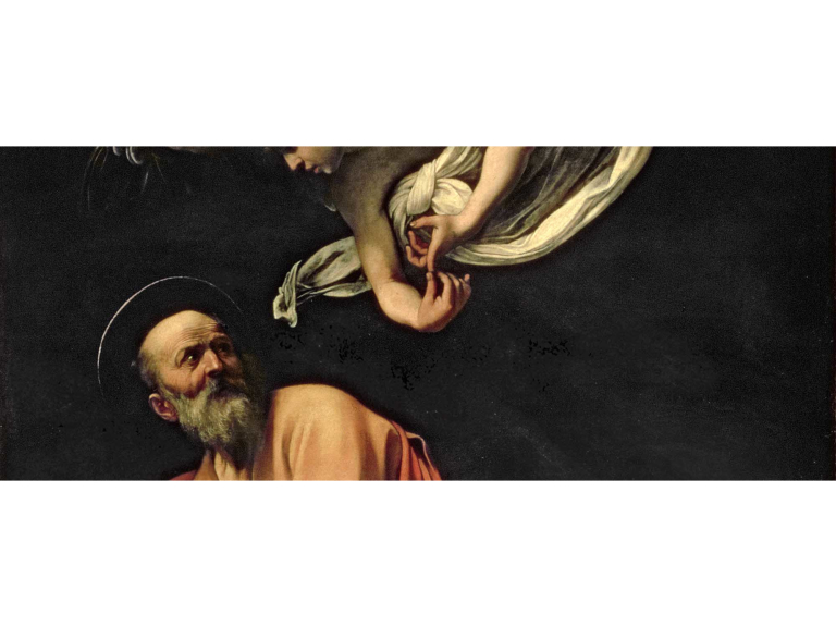 Exhibition on Screen:  Caravaggio