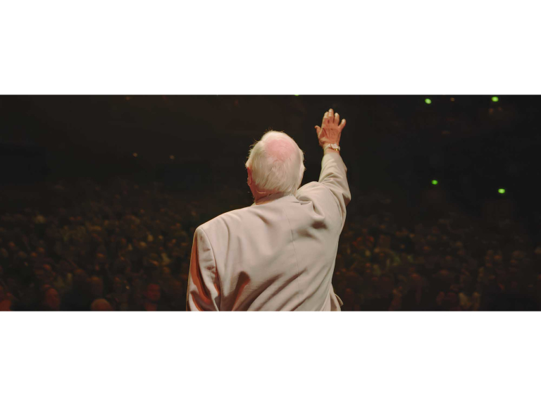 John Cleese Packs It In