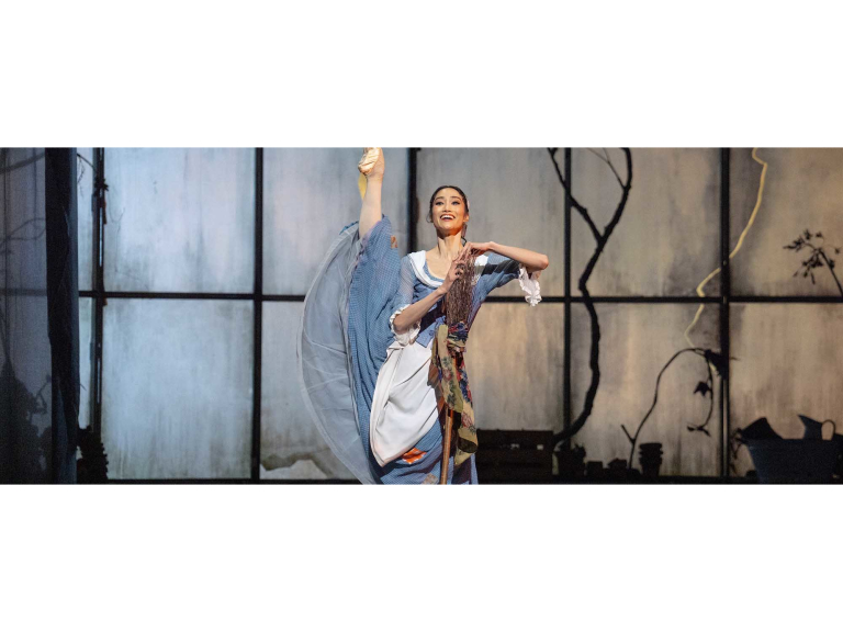 Cinderella Live from the Royal Ballet and Opera