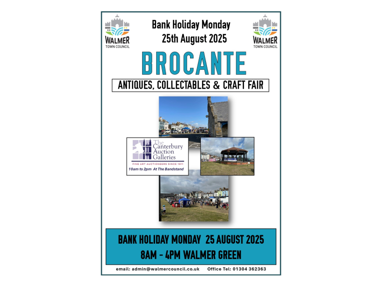 Walmer Brocante