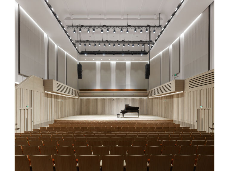 Dominic Mattos - Stoller Hall Rush Hour Concerts