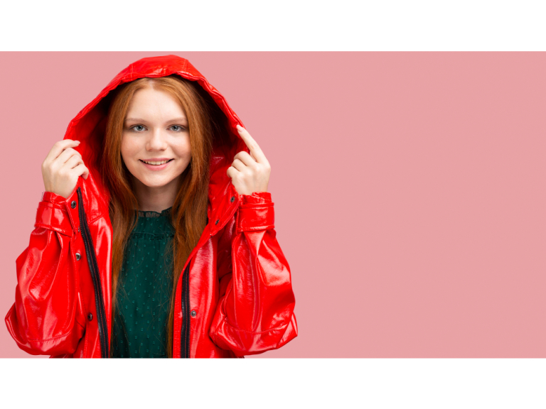 Red Leather Bomber Jacket Showcase & Street Style Meet‑Up