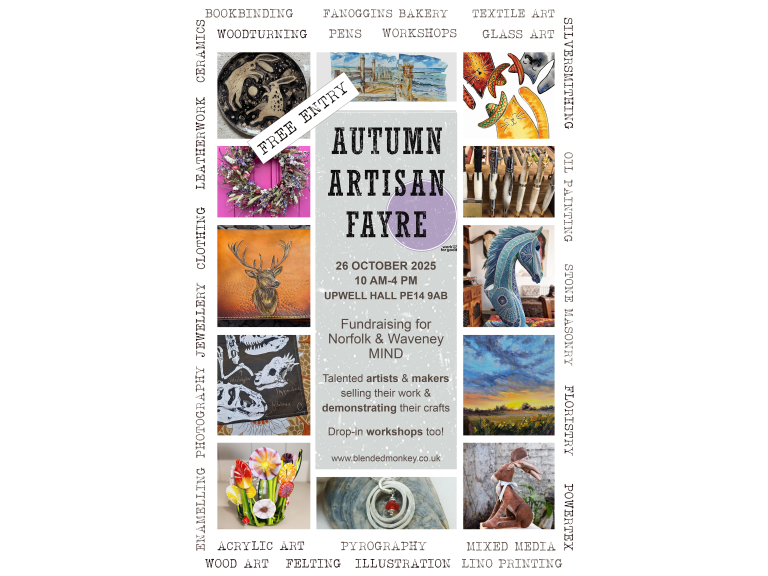 Autumn Artisan Fayre