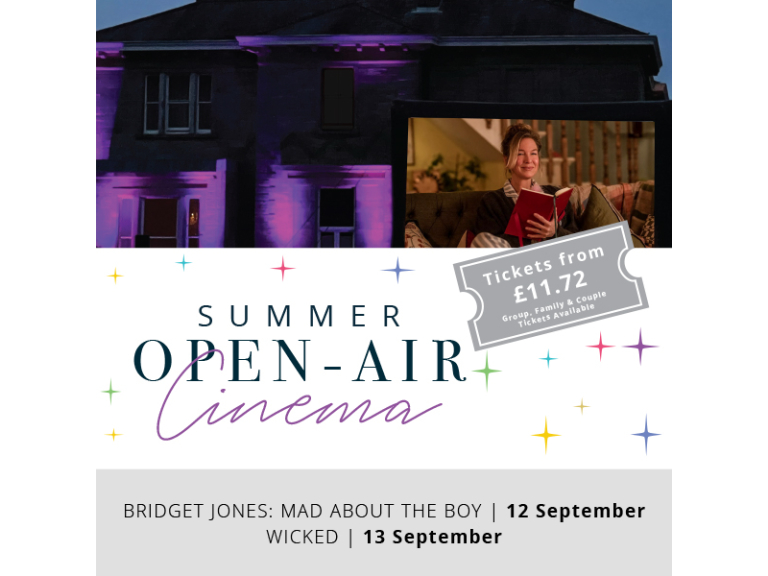 Summer Open-air Cinema 