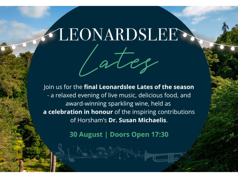 Leonardslee Lates 