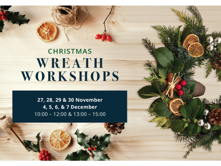 Christmas Wreath Workshops 