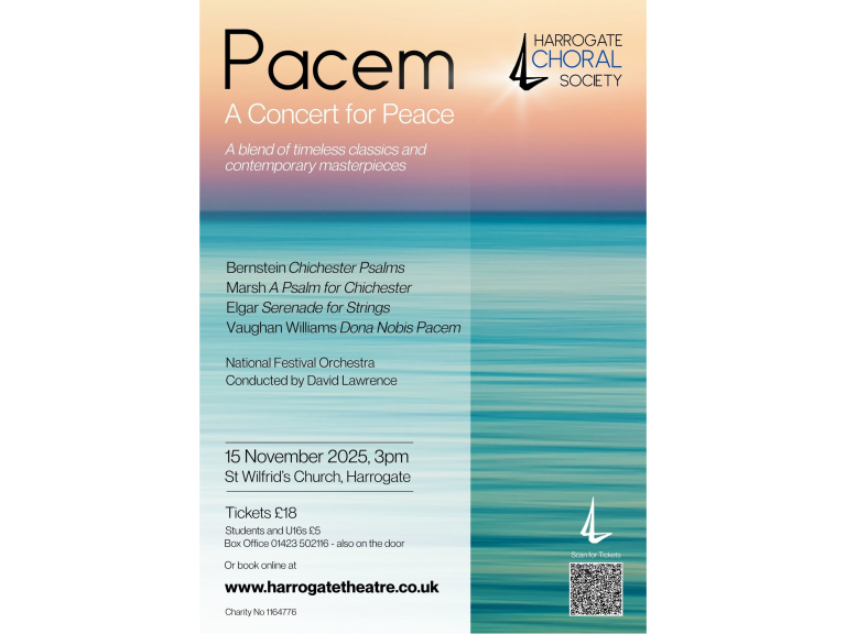 Pacem - A Concert for Peace