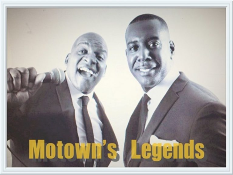 Motown Legends - Motown Night - Oake Manor