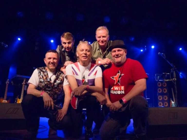 David Bowie Tribute Night - Oake Manor