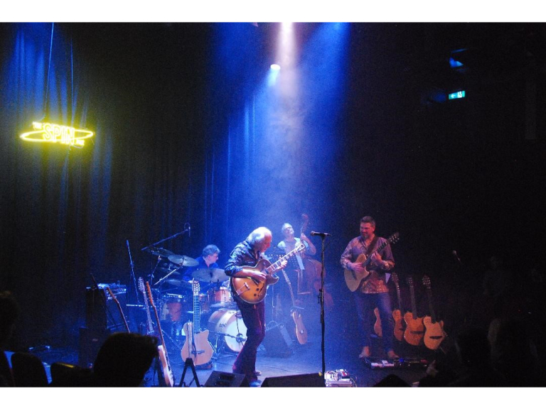 Jazz in the House: Pete Oxley / Nicolas Meier Guitar Project