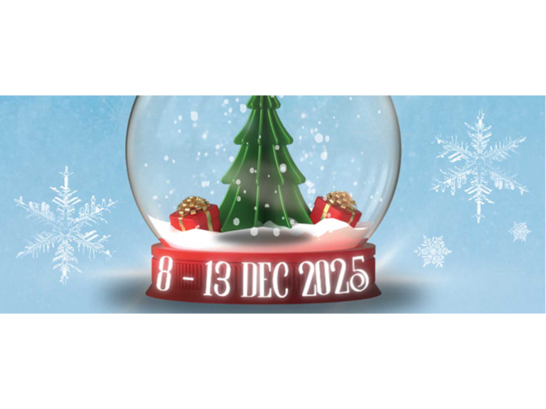 Pershore Operatic and Dramatic Society Presents Step Into Christmas 