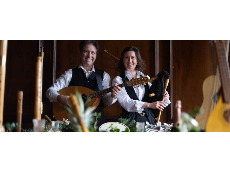 GreenMatthews’ Winter Revels