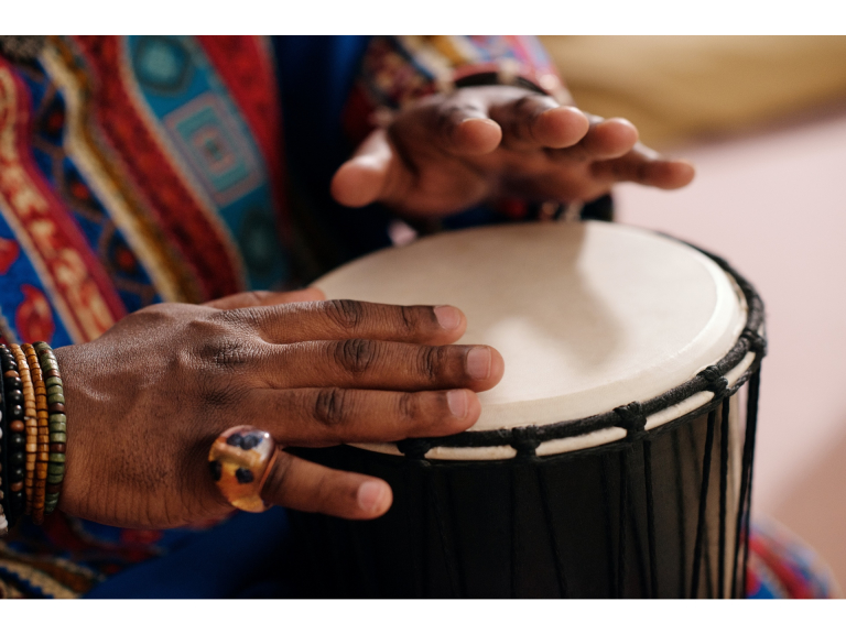 African Drumming & Story Telling