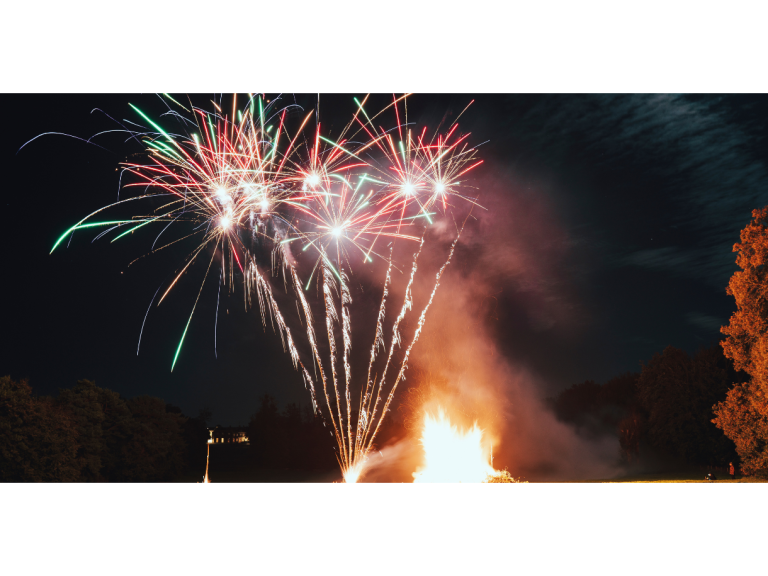 The Kennels Bonfire Night Celebrations