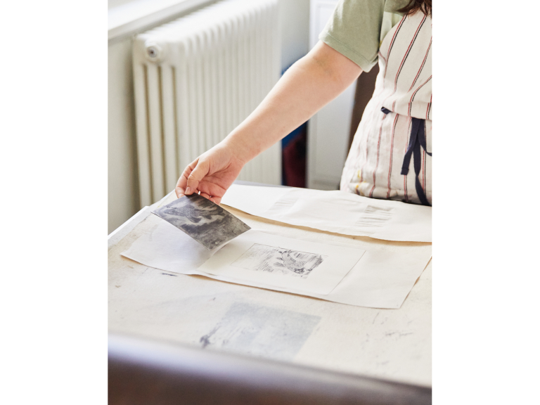 Introduction to Intaglio Printing with TetraPaj