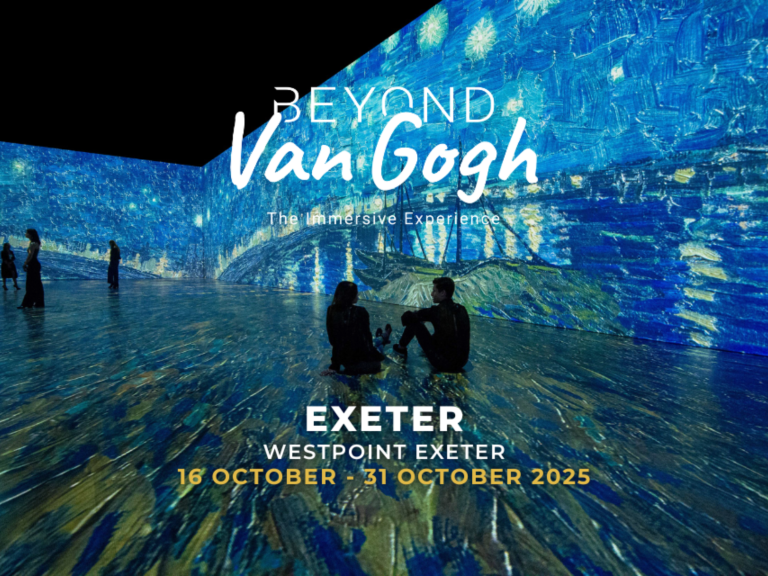 Beyond Van Gogh - Westpoint Arena