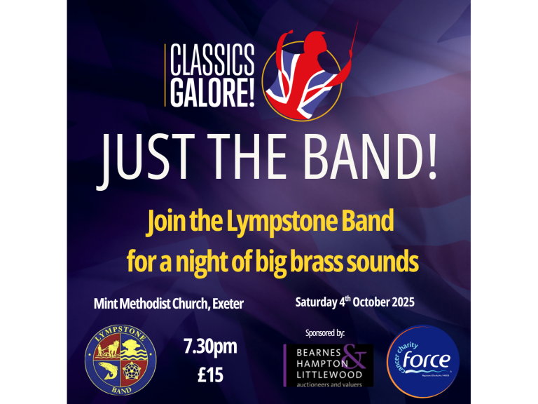 Classic Galore!: Just the Band!
