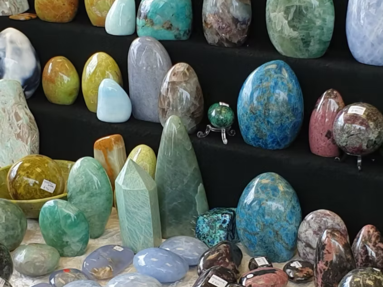 The Rock, Gem and Bead Show - Westpoint Arena