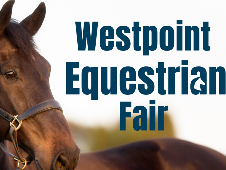 Westpoint Equestrian Fair - Westpoint Arena