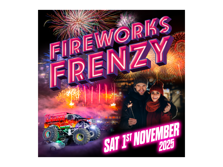 Fireworks Frenzy