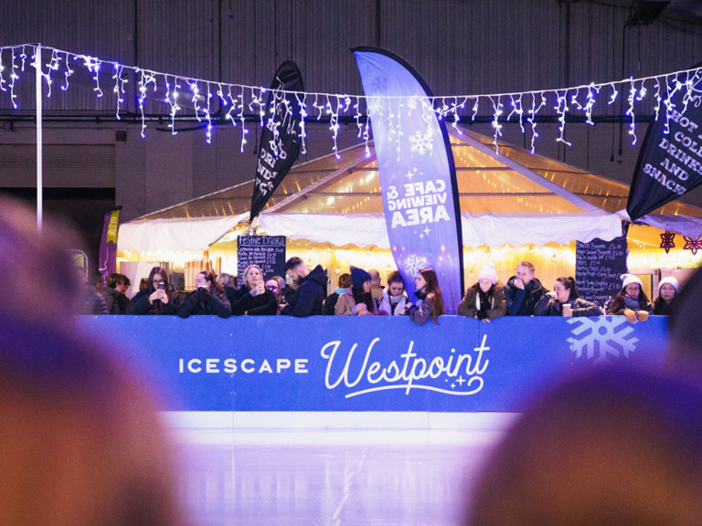 Icescape Westpoint 2025 - Westpoint Arena