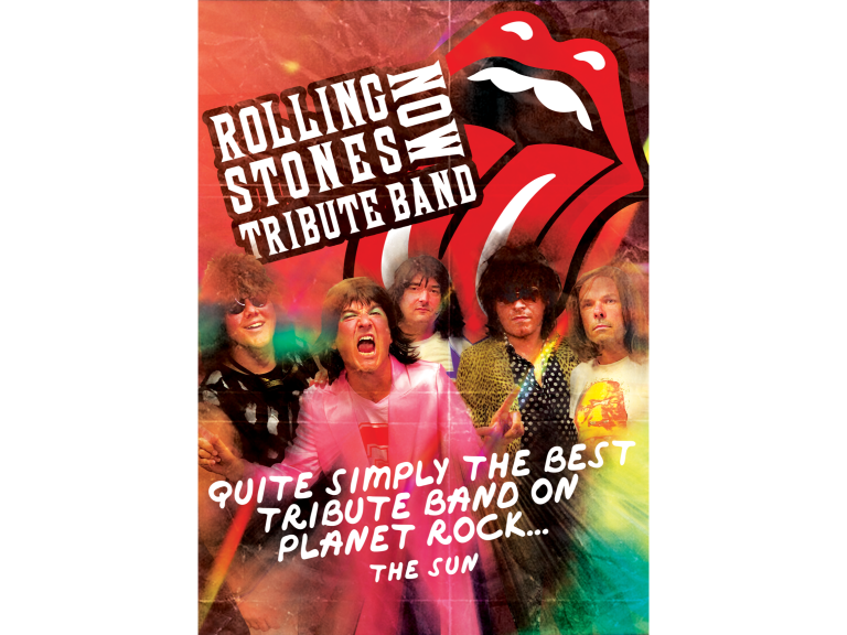 Rolling Stones Now (and Then!)