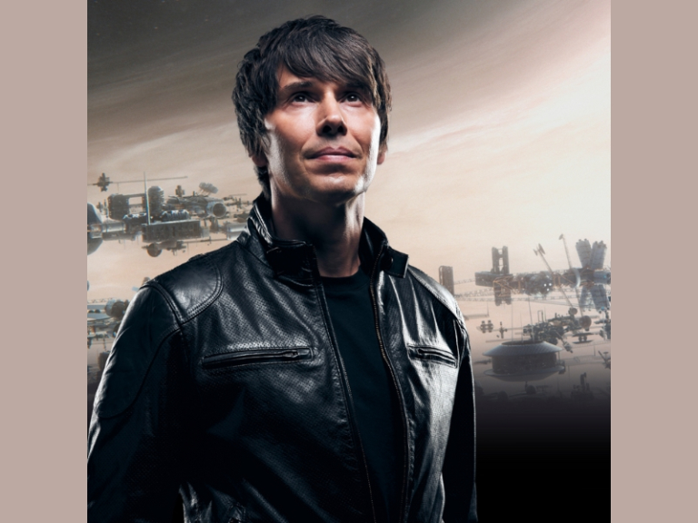 Professor Brian Cox - Warm Up