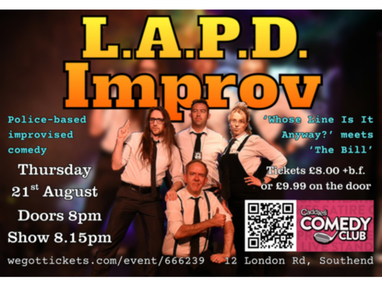 L.A.P.D Improv