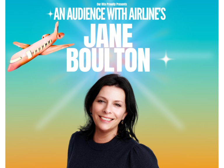 An Evening with Airline’s Jane Boulton