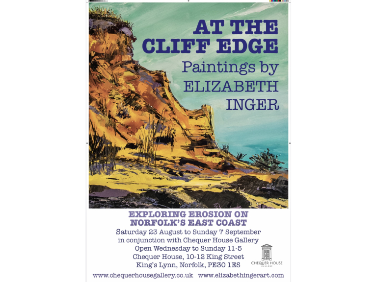 At The Cliff Edge