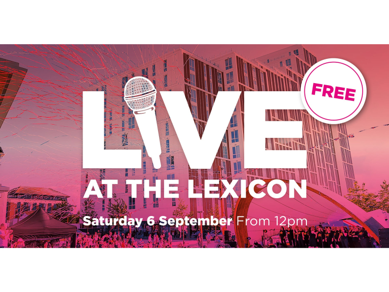 Live at The Lexicon – A Day of Free Music & Entertainment!