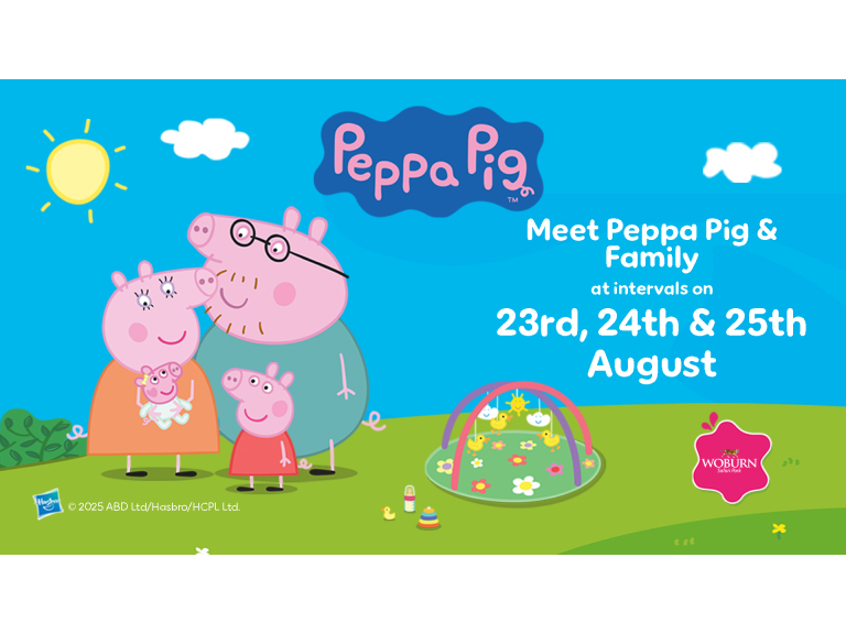 Piggy Perfect August Bank Holiday Weekend