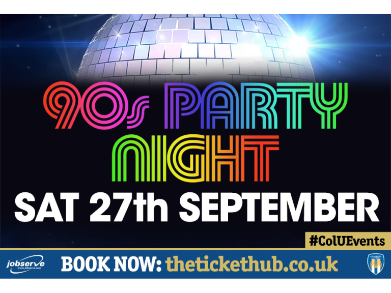 90s Party Night 