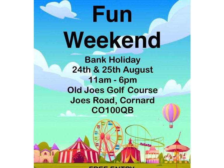 Old Joe's Summer Charity Fun Day