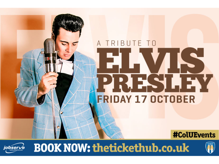 Elvis Tribute Night 