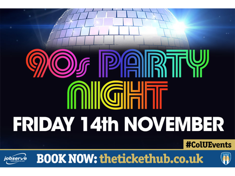 90s Party Night 