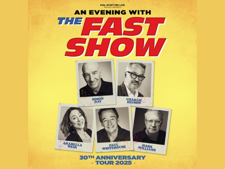 An Evening With The Fast Show