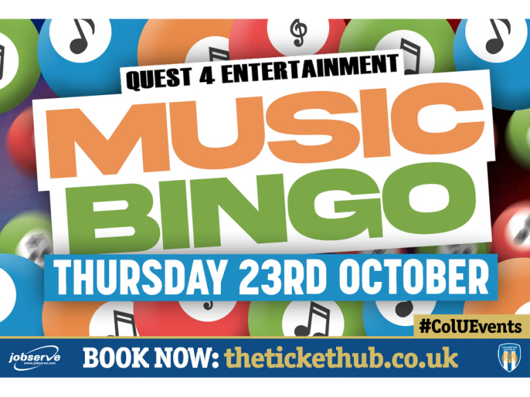 Music Bingo 